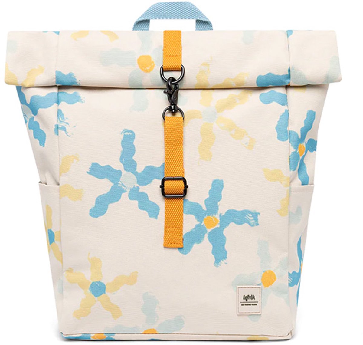 Lefrik Mini Roll Backpack 13 Mini Daisy