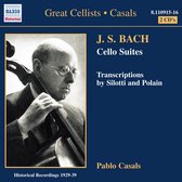 Pablo Casals - Cello Suites (2 CD)
