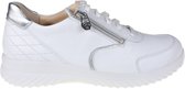 Ganter Heike - dames sneaker - wit - maat 41 (EU) 7.5 (UK)