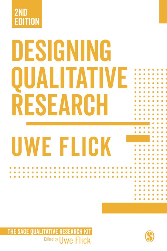 Designing Qualitative Research | 9781473911987 | Flick, Uwe | Boeken | bol