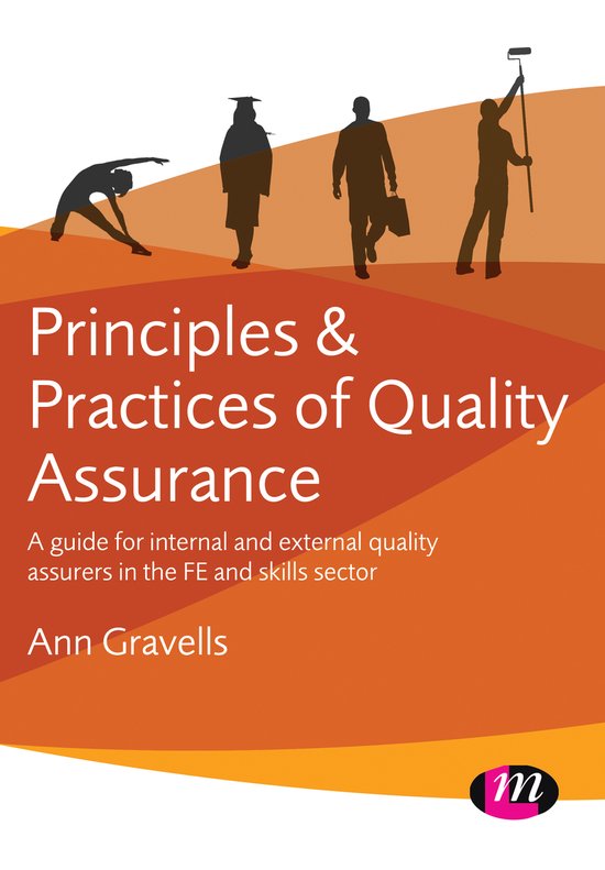 Principles & Practices of Quality Assurance - cover