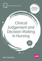 Transforming Nursing Practice Series- Clinical Judgement and Decision Making in Nursing