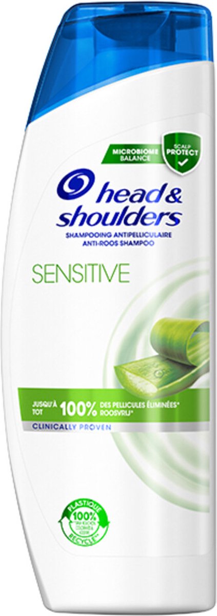 Bol.com 6x Head & Shoulders Sensitive Shampoo 500 ml aanbieding