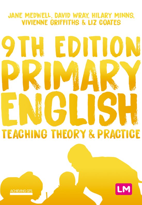 Primary English: Teaching Theory and Practice - cover