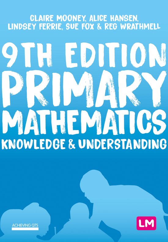 Achieving QTS Series- Primary Mathematics: Knowledge and Und ... - cover