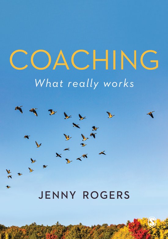 Coaching - What Really Works - cover