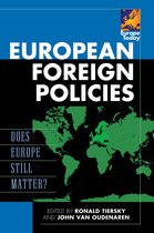 Europe Today- European Foreign Policies