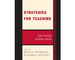 Strategies for Teaching