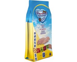 2x Renske Super Premium Adult Kip Graanvrij 12 kg