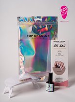 Pop of Color Amsterdam - Starterset + Oops I did it again - Gel nail wraps – UV nail wraps - Gel nail stickers - Gel nail foil - Nail stickers - Gel nagel wraps – UV nagel wraps - Gel nagel Stickers - Nagel wraps - Nagel stickers