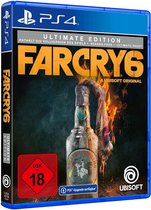 Far cry 6 - Ultimate edition - PS4