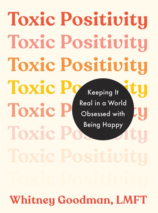 Toxic Positivity - cover