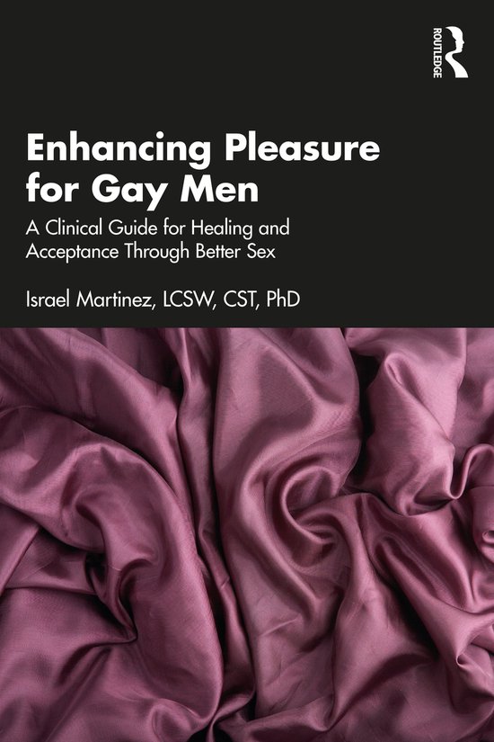 Enhancing Pleasure for Gay Men - cover