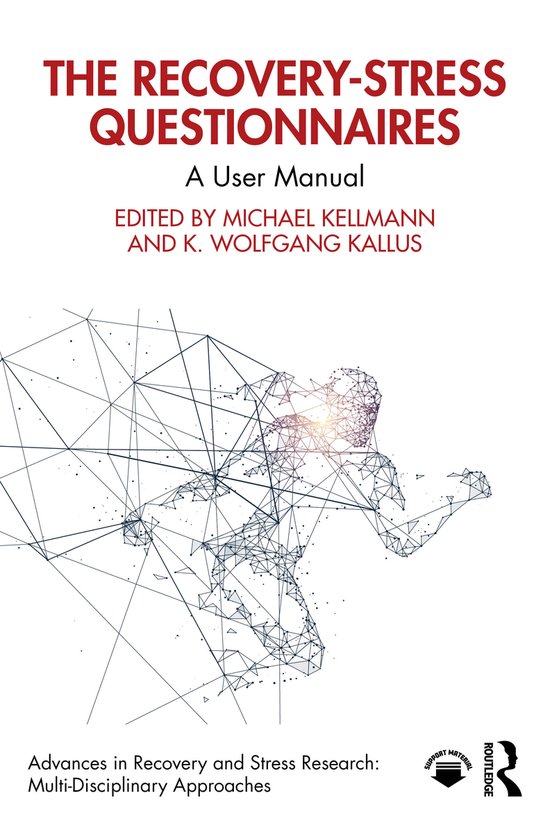 Advances in Recovery and Stress Research-The Recovery-Stress ... - cover