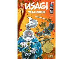 Usagi Yojimbo: 40th Anniversary Reader
