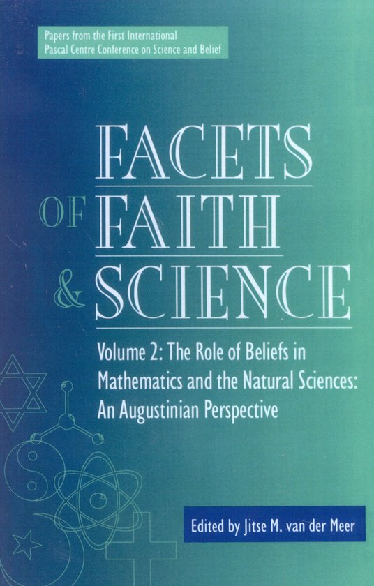 Facets Of Faith & Science - cover