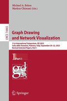 Lecture Notes in Computer Science 14465 - Graph Drawing and Network Visualization