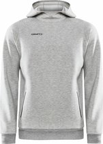 Craft Core Soul Hood Sweatshirt Heren Grey Melange