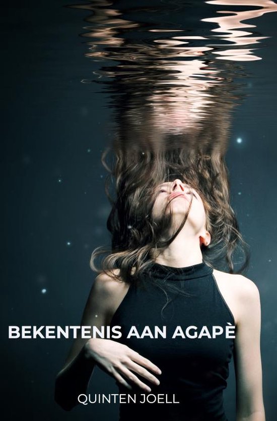 Bekentenis aan Agapè - cover