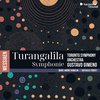Toronto Symphony Orchestra, Gustavo Gimeno - Messiaen Turangalîla: Symphony (CD)
