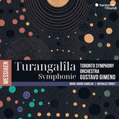 Toronto Symphony Orchestra, Gustavo Gimeno - Messiaen Turangalîla: Symphony (CD)