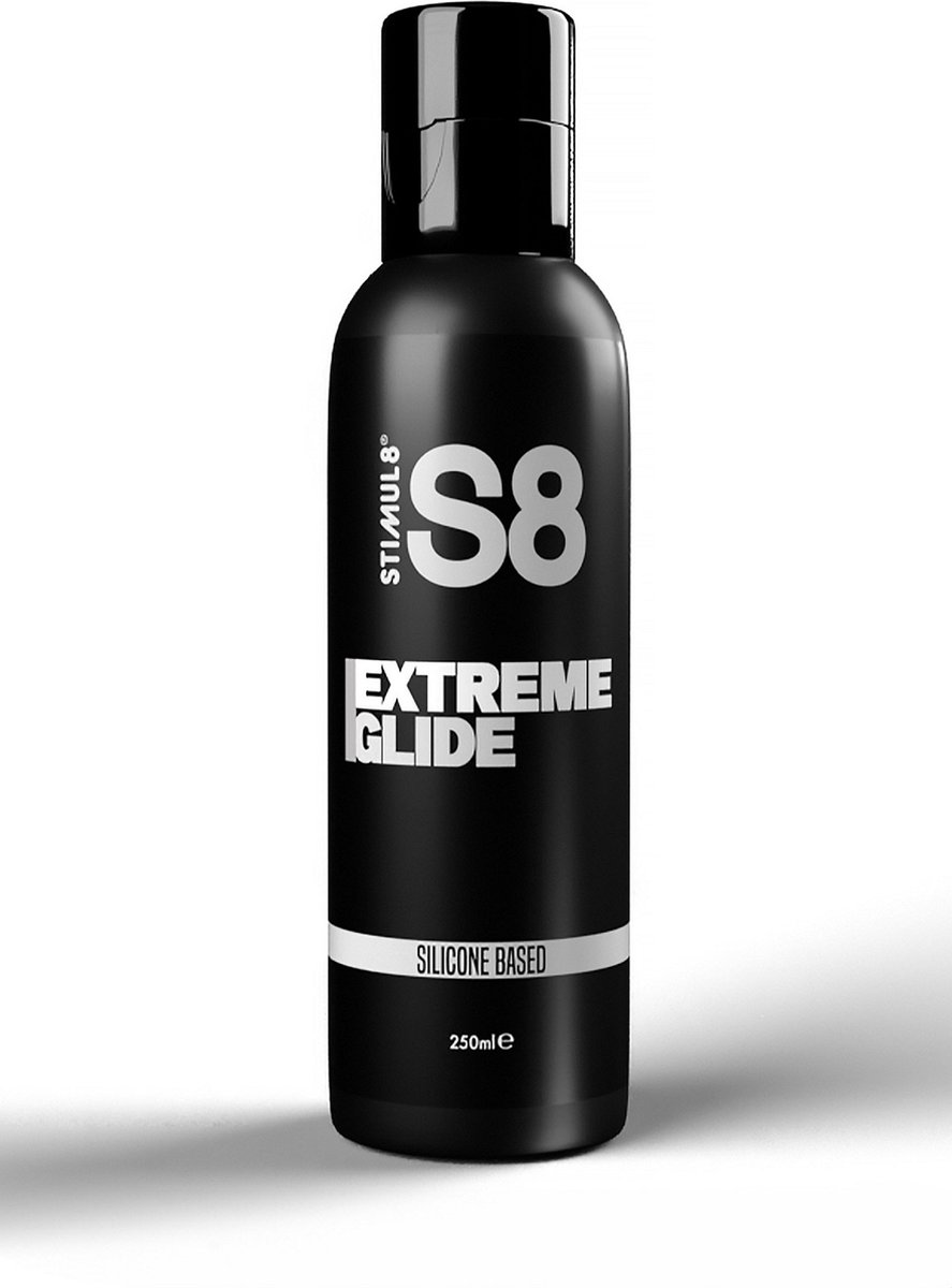Goedkoopste S8 Silicon Extreme Glide 250ml