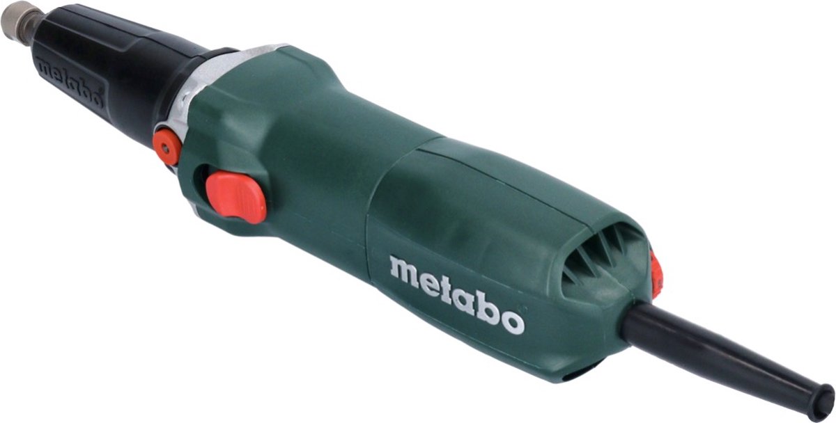 Metabo GE 710 Plus Grün/Schwarz Geradschleifer thumbnail 5