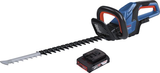Bosch GHE 18V-60 Professionele accu heggenschaar 18 V 60 cm borstelloos + 1x accu 2.0 Ah - zonder oplader van Bosch — afbeelding 4