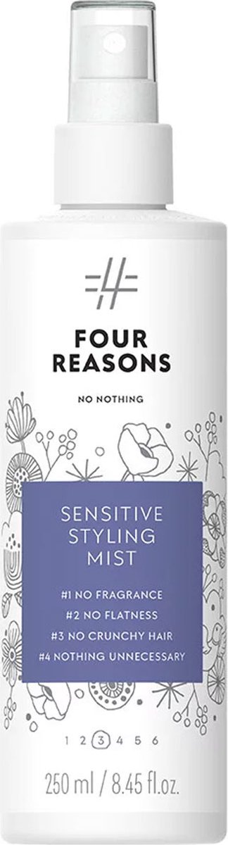 Four Reasons - No Nothing Sensitive Styling Mist