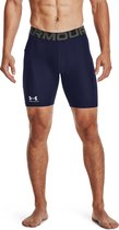 Under Armour UA HG Armour Shorts Heren Sportbroek - Blauw - Maat XL