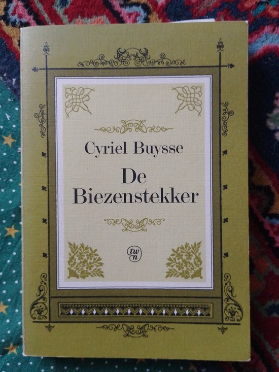 9789011910812 - Biezenstekker driekoningenavond