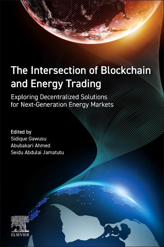 The Intersection of Blockchain and Energy Trading - cover