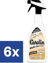 Savon noir Carolin - 650 ml - Wibra Belgique - Vous faites ça bien.