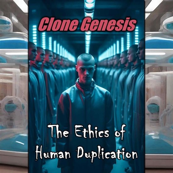 Clone Genesis - cover