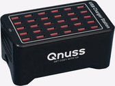 Qnuss HUB laadstation 30 USB ports