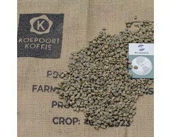 Nicaragua Santa Lucia rojo - Direct Trade- ongebrande groene koffiebonen - 1 kg