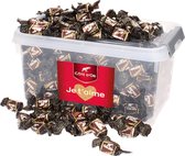 Côte d'Or Chokotoff "je t'aime" - Cadeau Saint Valentin - chocolat noir au caramel - 3000g