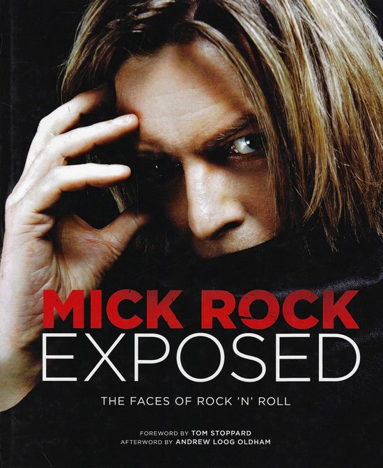 Mick Rock Exposed