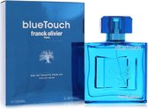 Franck Olivier Blue Touch Eau De Toilette Spray 100 ml For Men