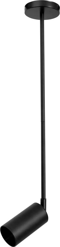 TooLight Hanglamp APP609-1C - GU10 - 15 x 25 cm - Zwart