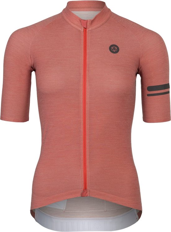 AGU Merino Fietsshirt Performance Dames - Nature - XL