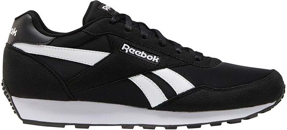 Sportschoenen voor heren Reebok REWIND RUN FZ0662 42.5 Zwart