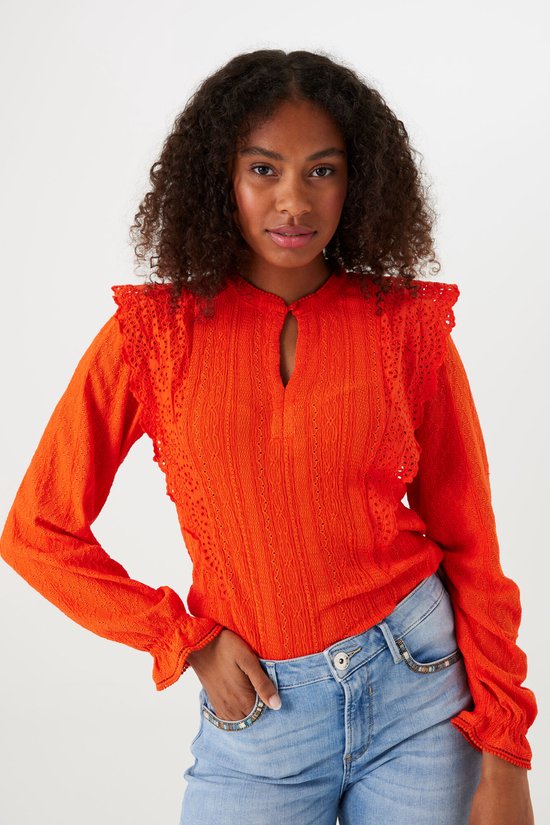 garcia pufferjas bruin | Jeans Centre