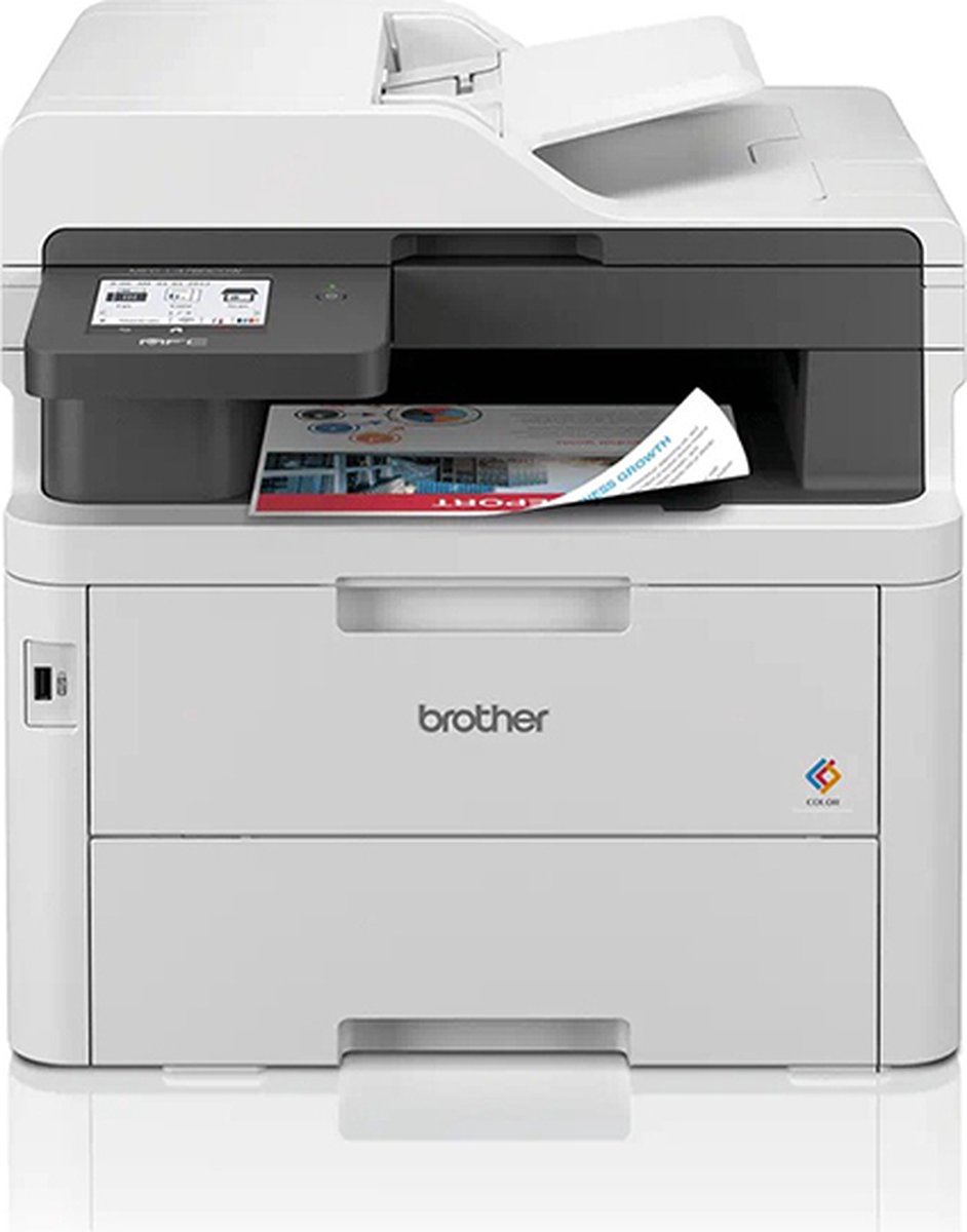 Brother MFC-L3760CDW - Multifunctionele printer