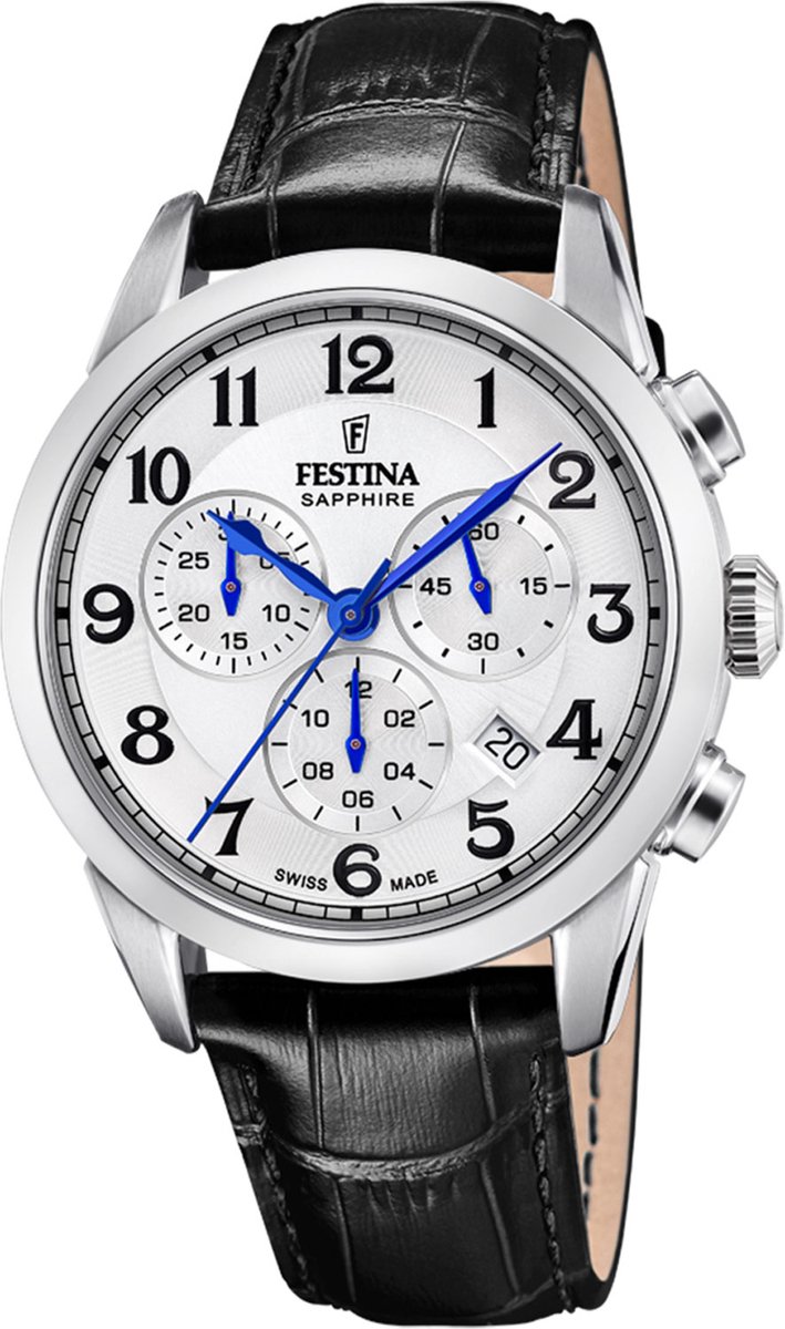Festina F20041-1 Heren Horloge