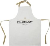 tablier vin chardonnay 70x85cm