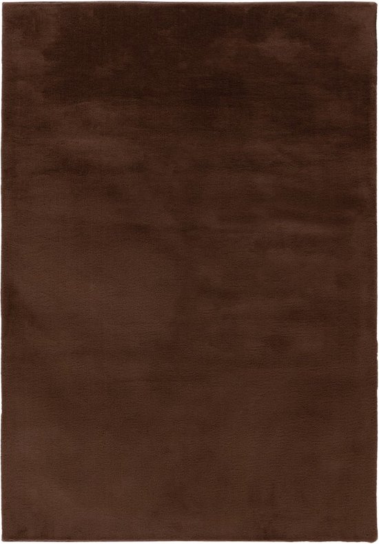 Emotion | Hoogpolig Vloerkleed | Brown | Hoogwaardige Kwaliteit | 200x290 cm
