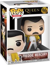 Funko Pop! Rocks Queen Freddie Mercury (Wembley '86)