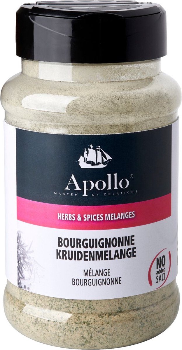 Goedkoopste Apollo Bourguignonne kruidenmelange 300 gram