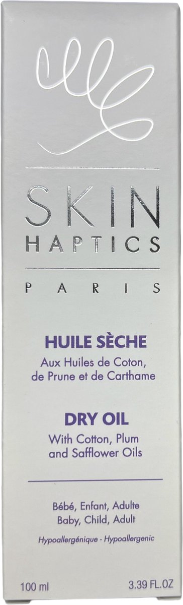 Goedkoopste Skinhaptics Huile seche